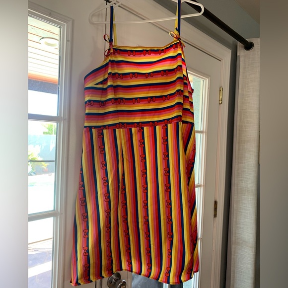 Modcloth Hello Kitty Dress, plus size, 2XL, size 18/20 - Picture 2 of 7